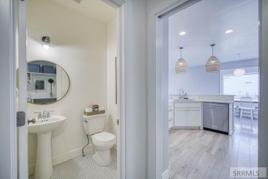 You don't want to miss this beautiful 5 bedroom 3.5 bath home on on Sand Creek Golf Course in Idaho - for sale on GolfHomes.com, golf home, golf lot