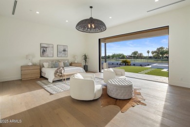 Welcome to an extraordinary luxury NEW BUILD where refined on Pinnacle Peak Country Club in Arizona - for sale on GolfHomes.com, golf home, golf lot