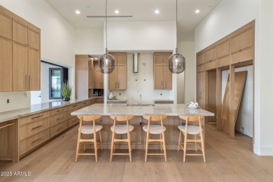 Welcome to an extraordinary luxury NEW BUILD where refined on Pinnacle Peak Country Club in Arizona - for sale on GolfHomes.com, golf home, golf lot