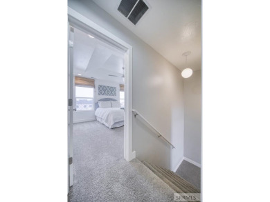 You don't want to miss this beautiful 5 bedroom 3.5 bath home on on Sand Creek Golf Course in Idaho - for sale on GolfHomes.com, golf home, golf lot