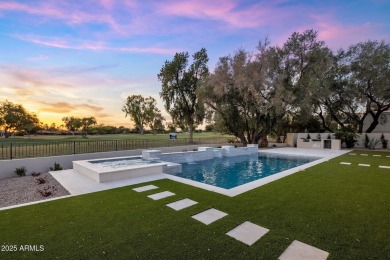 Welcome to an extraordinary luxury NEW BUILD where refined on Pinnacle Peak Country Club in Arizona - for sale on GolfHomes.com, golf home, golf lot