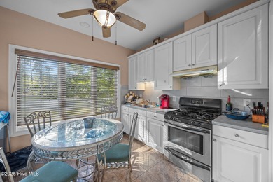 First time ever marketed in Cypress Landing! Custom home by on Cypress Landing Golf Club in North Carolina - for sale on GolfHomes.com, golf home, golf lot