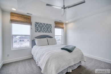 You don't want to miss this beautiful 5 bedroom 3.5 bath home on on Sand Creek Golf Course in Idaho - for sale on GolfHomes.com, golf home, golf lot