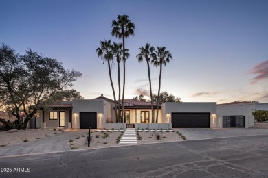 Welcome to an extraordinary luxury NEW BUILD where refined on Pinnacle Peak Country Club in Arizona - for sale on GolfHomes.com, golf home, golf lot