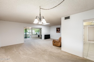 Welcome to the ultimate 55+ lifestyle in the heart of Sun on Sun City Lakes West and East in Arizona - for sale on GolfHomes.com, golf home, golf lot