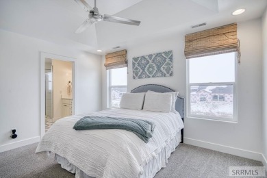 You don't want to miss this beautiful 5 bedroom 3.5 bath home on on Sand Creek Golf Course in Idaho - for sale on GolfHomes.com, golf home, golf lot