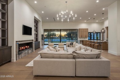 Welcome to an extraordinary luxury NEW BUILD where refined on Pinnacle Peak Country Club in Arizona - for sale on GolfHomes.com, golf home, golf lot