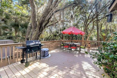 Welcome to 2435 Seabrook Island Road, your serene retreat on The Seabrook Island Club in South Carolina - for sale on GolfHomes.com, golf home, golf lot