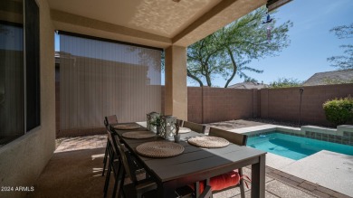 Experience resort-style living at 1823 W Eastman Dr in Anthem on Anthem Golf and Country Club  in Arizona - for sale on GolfHomes.com, golf home, golf lot