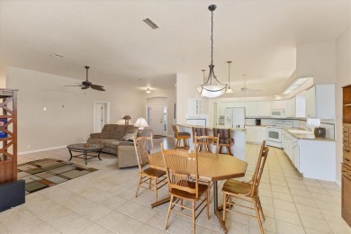 Don't miss out!!  Bright and cheery home with Southern exposure on Pelican Pointe Golf and Country Club in Florida - for sale on GolfHomes.com, golf home, golf lot