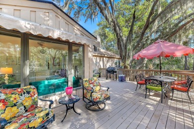 Welcome to 2435 Seabrook Island Road, your serene retreat on The Seabrook Island Club in South Carolina - for sale on GolfHomes.com, golf home, golf lot