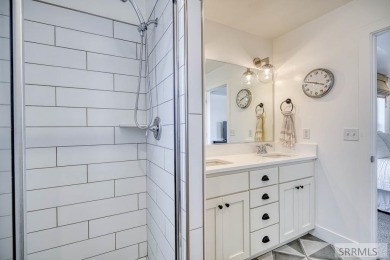 You don't want to miss this beautiful 5 bedroom 3.5 bath home on on Sand Creek Golf Course in Idaho - for sale on GolfHomes.com, golf home, golf lot