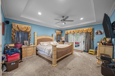 First time ever marketed in Cypress Landing! Custom home by on Cypress Landing Golf Club in North Carolina - for sale on GolfHomes.com, golf home, golf lot