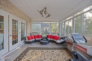 First time ever marketed in Cypress Landing! Custom home by on Cypress Landing Golf Club in North Carolina - for sale on GolfHomes.com, golf home, golf lot
