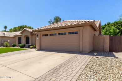 Welcome to this beautifully updated 3-bedroom, 2-bath home in on The Legend at Arrowhead in Arizona - for sale on GolfHomes.com, golf home, golf lot