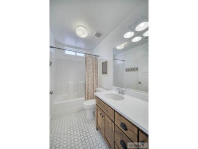 You don't want to miss this beautiful 5 bedroom 3.5 bath home on on Sand Creek Golf Course in Idaho - for sale on GolfHomes.com, golf home, golf lot
