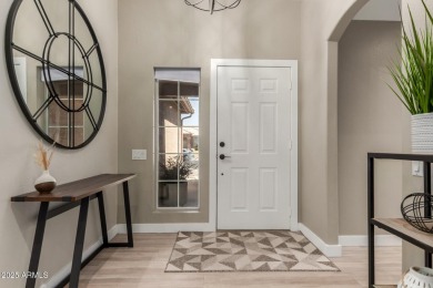 Welcome to this beautifully updated 3-bedroom, 2-bath home in on The Legend at Arrowhead in Arizona - for sale on GolfHomes.com, golf home, golf lot