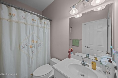 First time ever marketed in Cypress Landing! Custom home by on Cypress Landing Golf Club in North Carolina - for sale on GolfHomes.com, golf home, golf lot