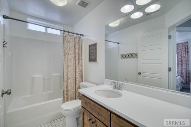 You don't want to miss this beautiful 5 bedroom 3.5 bath home on on Sand Creek Golf Course in Idaho - for sale on GolfHomes.com, golf home, golf lot