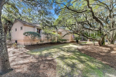 Welcome to 2435 Seabrook Island Road, your serene retreat on The Seabrook Island Club in South Carolina - for sale on GolfHomes.com, golf home, golf lot