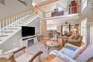 Welcome to spacious 230 Ridge Point Court located in the Park at on Rivermont Golf and Country Club in Georgia - for sale on GolfHomes.com, golf home, golf lot