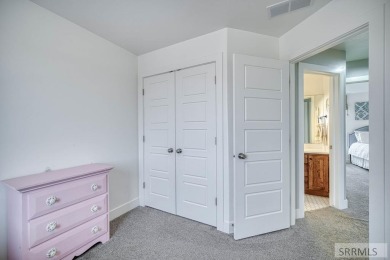 You don't want to miss this beautiful 5 bedroom 3.5 bath home on on Sand Creek Golf Course in Idaho - for sale on GolfHomes.com, golf home, golf lot