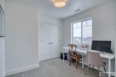 You don't want to miss this beautiful 5 bedroom 3.5 bath home on on Sand Creek Golf Course in Idaho - for sale on GolfHomes.com, golf home, golf lot