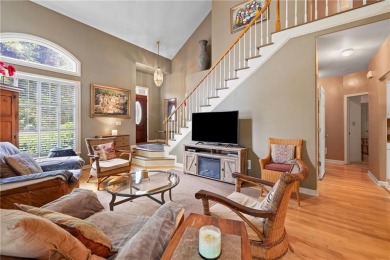 Welcome to spacious 230 Ridge Point Court located in the Park at on Rivermont Golf and Country Club in Georgia - for sale on GolfHomes.com, golf home, golf lot