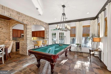 The moment you enter the private gates of Ardsley Park at on The Golf Club of Georgia in Georgia - for sale on GolfHomes.com, golf home, golf lot