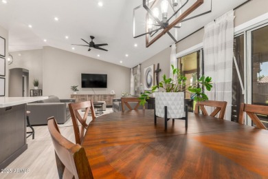Welcome to this beautifully updated 3-bedroom, 2-bath home in on The Legend at Arrowhead in Arizona - for sale on GolfHomes.com, golf home, golf lot