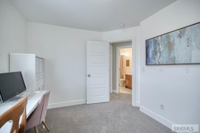 You don't want to miss this beautiful 5 bedroom 3.5 bath home on on Sand Creek Golf Course in Idaho - for sale on GolfHomes.com, golf home, golf lot