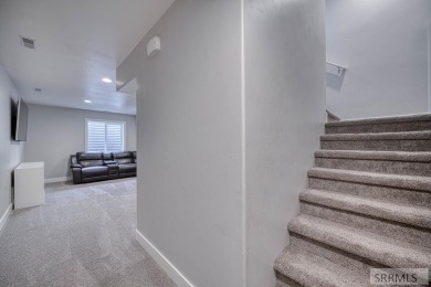 You don't want to miss this beautiful 5 bedroom 3.5 bath home on on Sand Creek Golf Course in Idaho - for sale on GolfHomes.com, golf home, golf lot