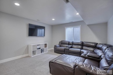 You don't want to miss this beautiful 5 bedroom 3.5 bath home on on Sand Creek Golf Course in Idaho - for sale on GolfHomes.com, golf home, golf lot