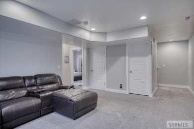 You don't want to miss this beautiful 5 bedroom 3.5 bath home on on Sand Creek Golf Course in Idaho - for sale on GolfHomes.com, golf home, golf lot