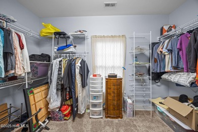 First time ever marketed in Cypress Landing! Custom home by on Cypress Landing Golf Club in North Carolina - for sale on GolfHomes.com, golf home, golf lot