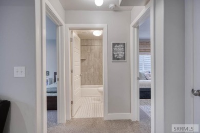 You don't want to miss this beautiful 5 bedroom 3.5 bath home on on Sand Creek Golf Course in Idaho - for sale on GolfHomes.com, golf home, golf lot