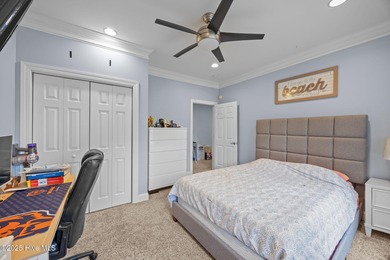 First time ever marketed in Cypress Landing! Custom home by on Cypress Landing Golf Club in North Carolina - for sale on GolfHomes.com, golf home, golf lot