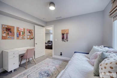 You don't want to miss this beautiful 5 bedroom 3.5 bath home on on Sand Creek Golf Course in Idaho - for sale on GolfHomes.com, golf home, golf lot