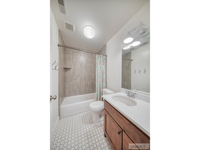 You don't want to miss this beautiful 5 bedroom 3.5 bath home on on Sand Creek Golf Course in Idaho - for sale on GolfHomes.com, golf home, golf lot