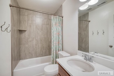 You don't want to miss this beautiful 5 bedroom 3.5 bath home on on Sand Creek Golf Course in Idaho - for sale on GolfHomes.com, golf home, golf lot
