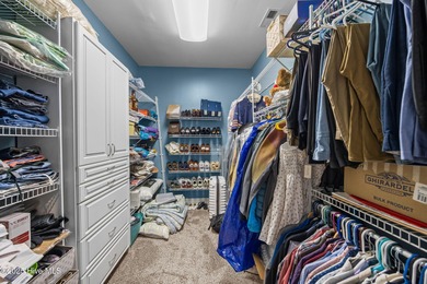 First time ever marketed in Cypress Landing! Custom home by on Cypress Landing Golf Club in North Carolina - for sale on GolfHomes.com, golf home, golf lot