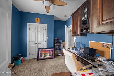 First time ever marketed in Cypress Landing! Custom home by on Cypress Landing Golf Club in North Carolina - for sale on GolfHomes.com, golf home, golf lot