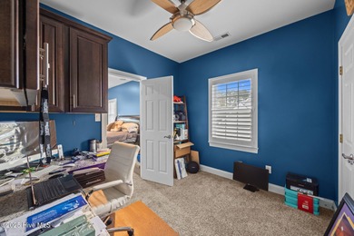 First time ever marketed in Cypress Landing! Custom home by on Cypress Landing Golf Club in North Carolina - for sale on GolfHomes.com, golf home, golf lot