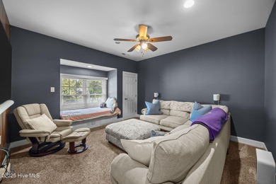 First time ever marketed in Cypress Landing! Custom home by on Cypress Landing Golf Club in North Carolina - for sale on GolfHomes.com, golf home, golf lot