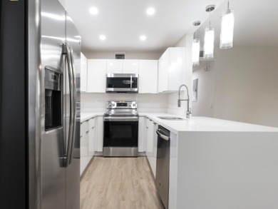 This beautifully updated condo features a stunning kitchen with on Kings Point Golf -Flanders Way in Florida - for sale on GolfHomes.com, golf home, golf lot