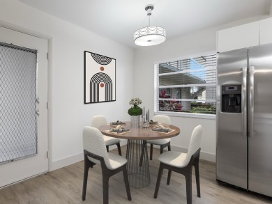 This beautifully updated condo features a stunning kitchen with on Kings Point Golf -Flanders Way in Florida - for sale on GolfHomes.com, golf home, golf lot