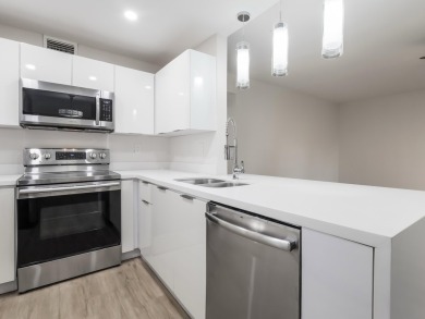 This beautifully updated condo features a stunning kitchen with on Kings Point Golf -Flanders Way in Florida - for sale on GolfHomes.com, golf home, golf lot