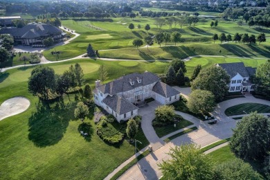 Experience true luxury in this exceptional home backing to on The Champions Club in Nebraska - for sale on GolfHomes.com, golf home, golf lot