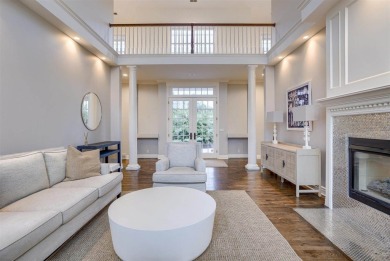 Experience true luxury in this exceptional home backing to on The Champions Club in Nebraska - for sale on GolfHomes.com, golf home, golf lot