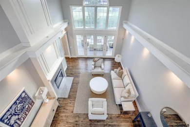 Experience true luxury in this exceptional home backing to on The Champions Club in Nebraska - for sale on GolfHomes.com, golf home, golf lot